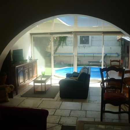 Maison Detente Carry-Le-Rouet Villa Ngoại thất bức ảnh