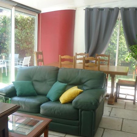 Maison Detente Carry-Le-Rouet Villa Ngoại thất bức ảnh