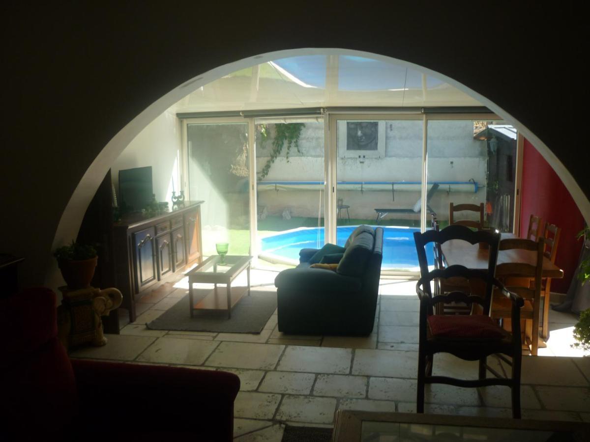 Maison Detente Carry-Le-Rouet Villa Ngoại thất bức ảnh