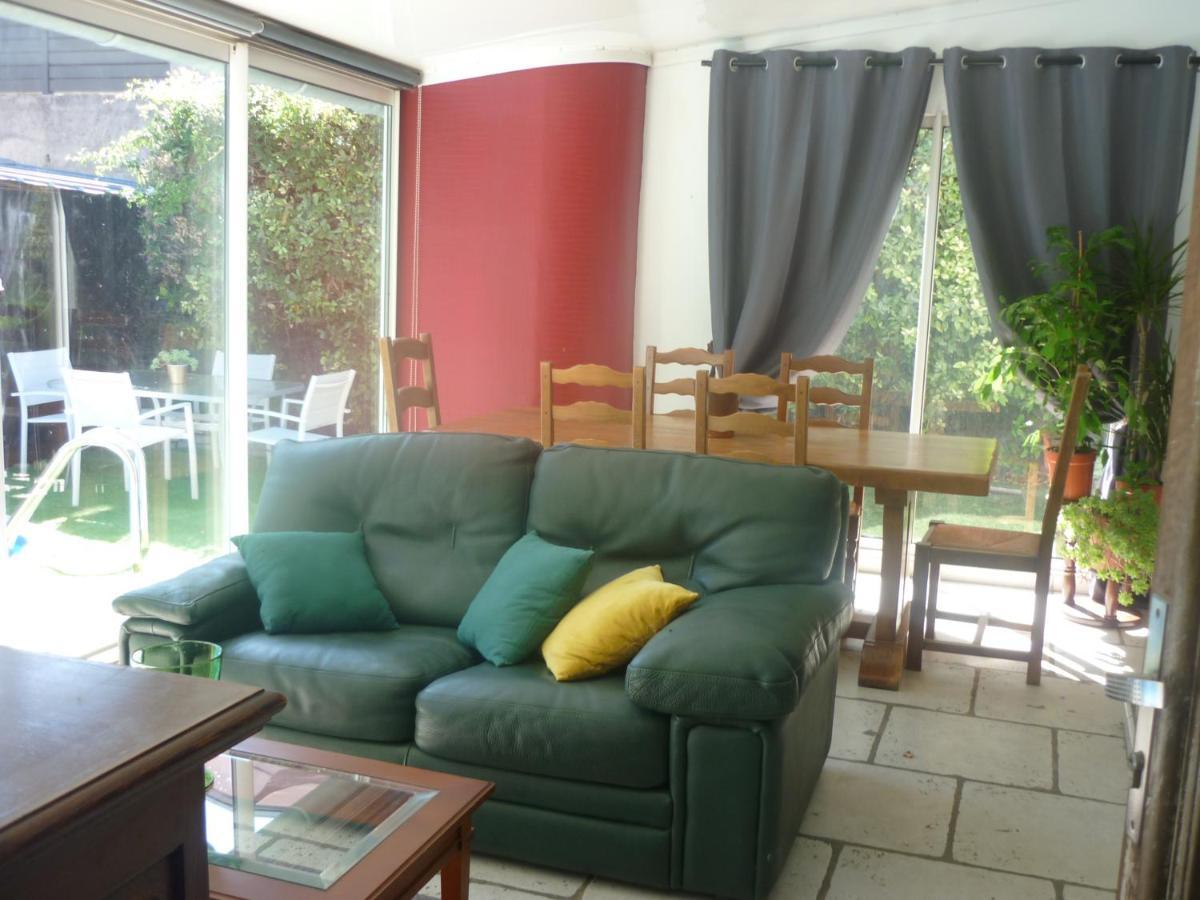 Maison Detente Carry-Le-Rouet Villa Ngoại thất bức ảnh