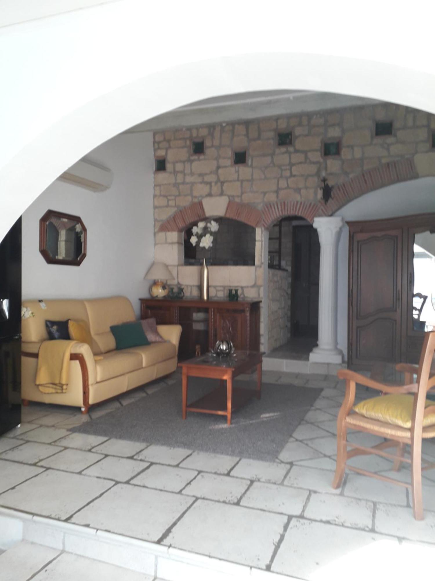 Maison Detente Carry-Le-Rouet Villa Ngoại thất bức ảnh