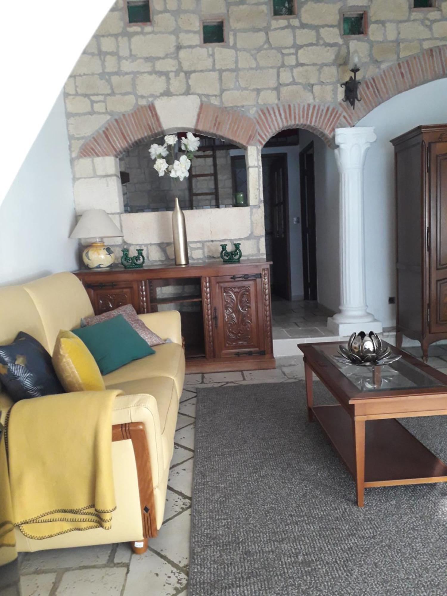 Maison Detente Carry-Le-Rouet Villa Ngoại thất bức ảnh