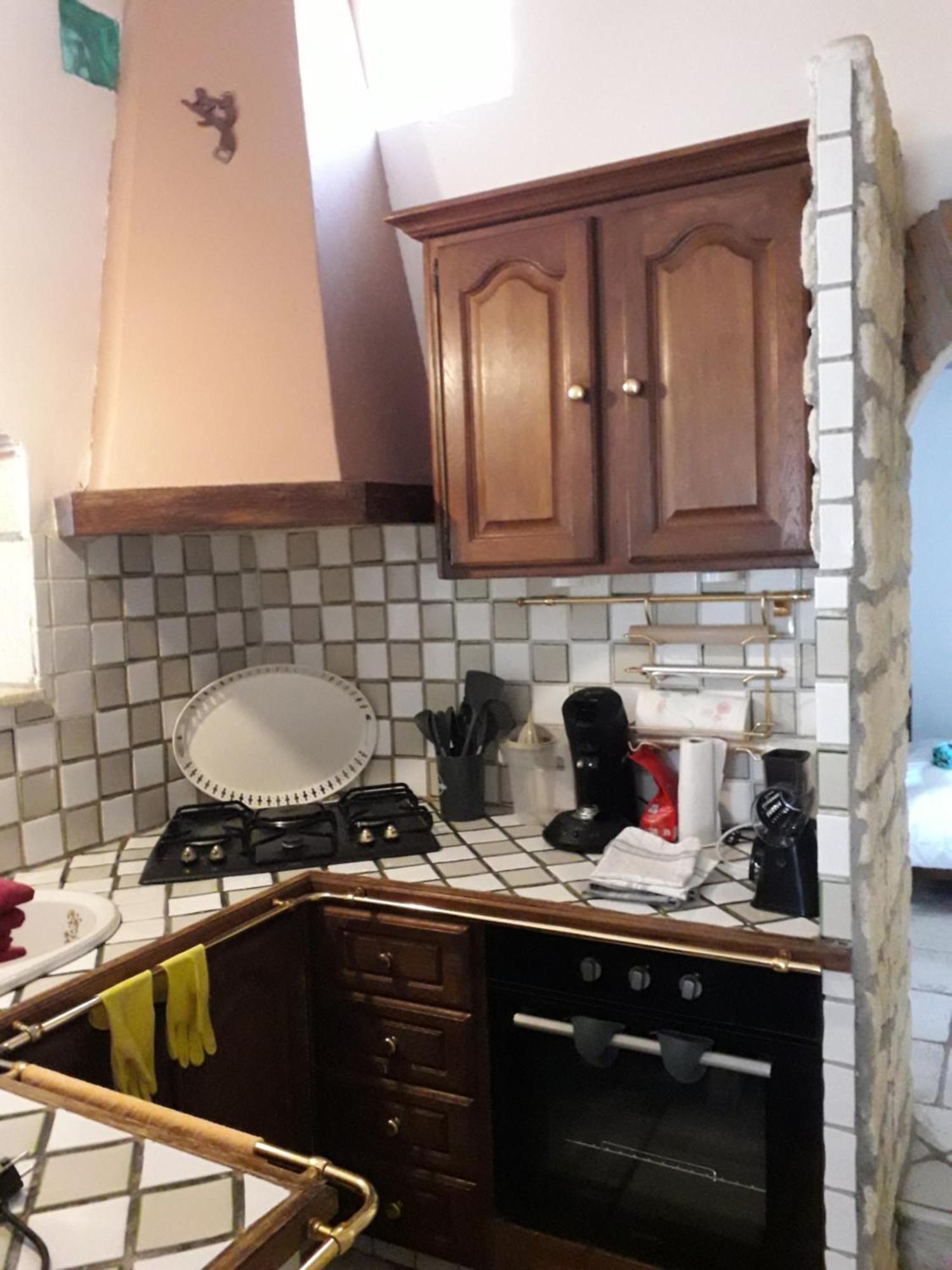 Maison Detente Carry-Le-Rouet Villa Ngoại thất bức ảnh