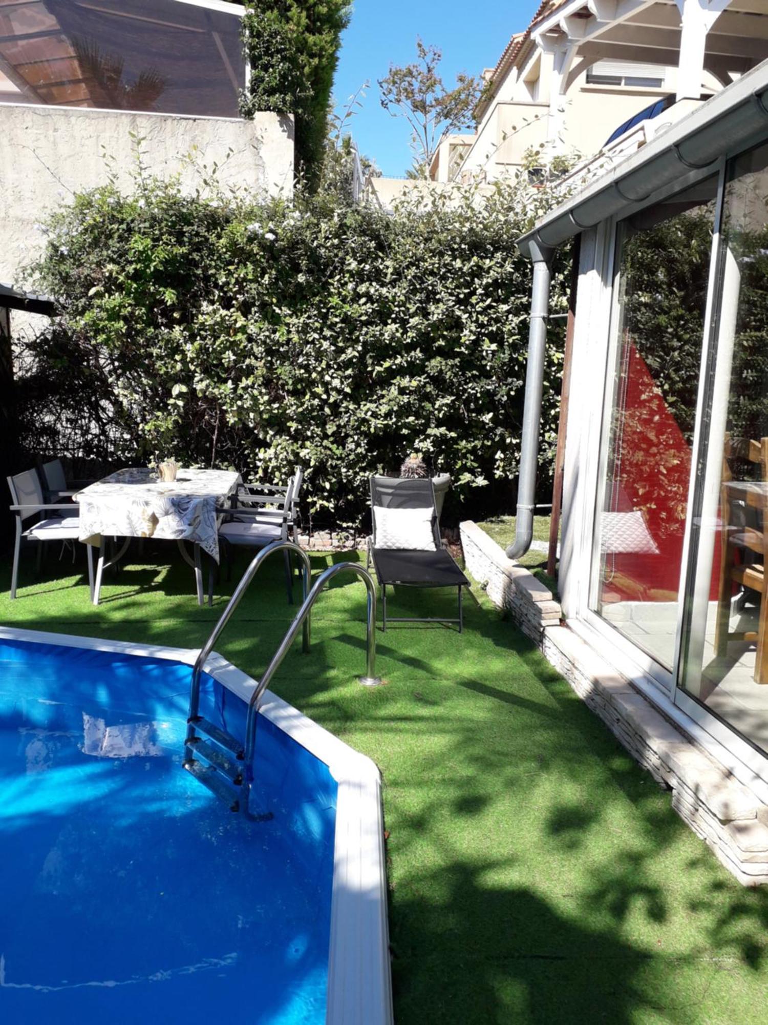 Maison Detente Carry-Le-Rouet Villa Ngoại thất bức ảnh