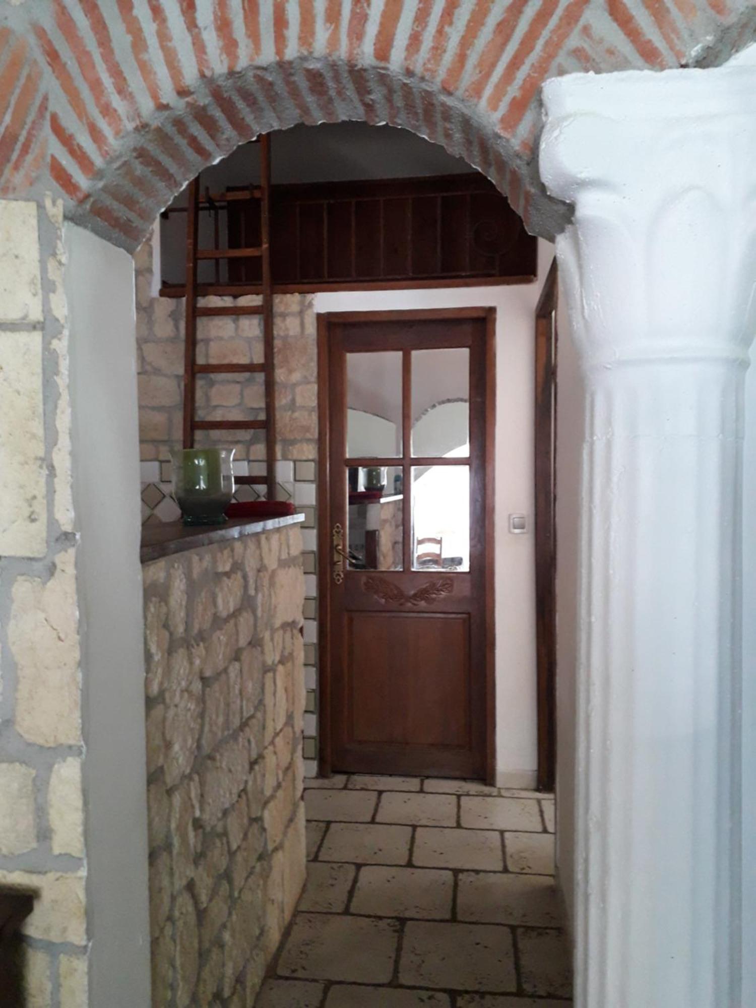 Maison Detente Carry-Le-Rouet Villa Ngoại thất bức ảnh
