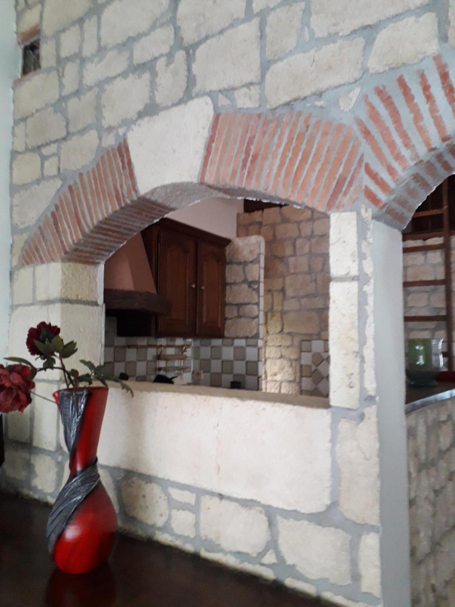 Maison Detente Carry-Le-Rouet Villa Ngoại thất bức ảnh